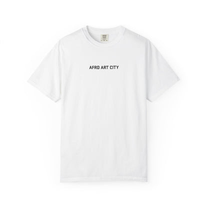 Afro Art City | Daily Letters T-Shirt