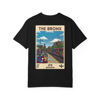 United States - New York, The Bronx | Heritage Travel T-Shirt