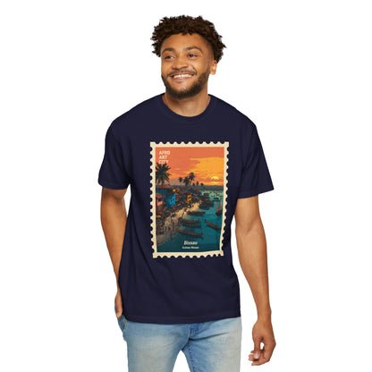 Guinea Bissau - Bissau | Postcards Travel T-Shirt