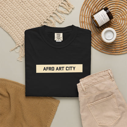 Afro Art City | Daily T-Shirt