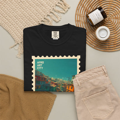 Brazil - Salvador, Nordeste de Amaralina | Postcards Travel T-Shirt