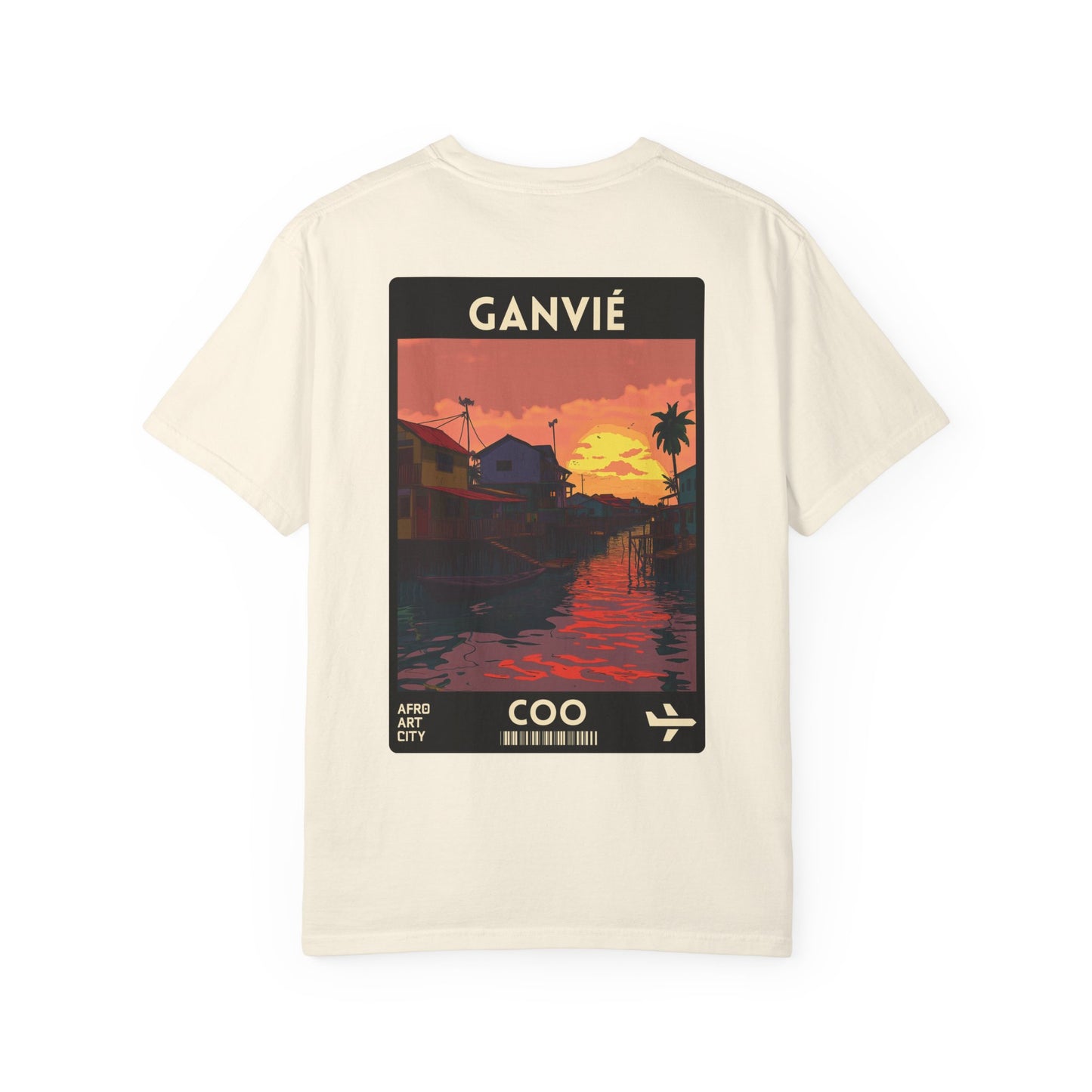 Benin - Ganvie | Heritage Travel T-Shirt