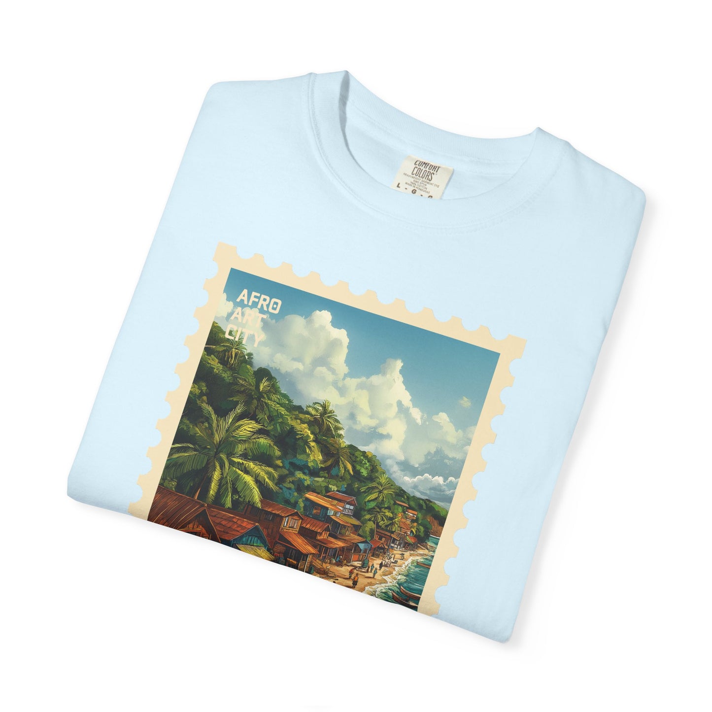 Guatemala - Livingston | Postcards Travel T-Shirt