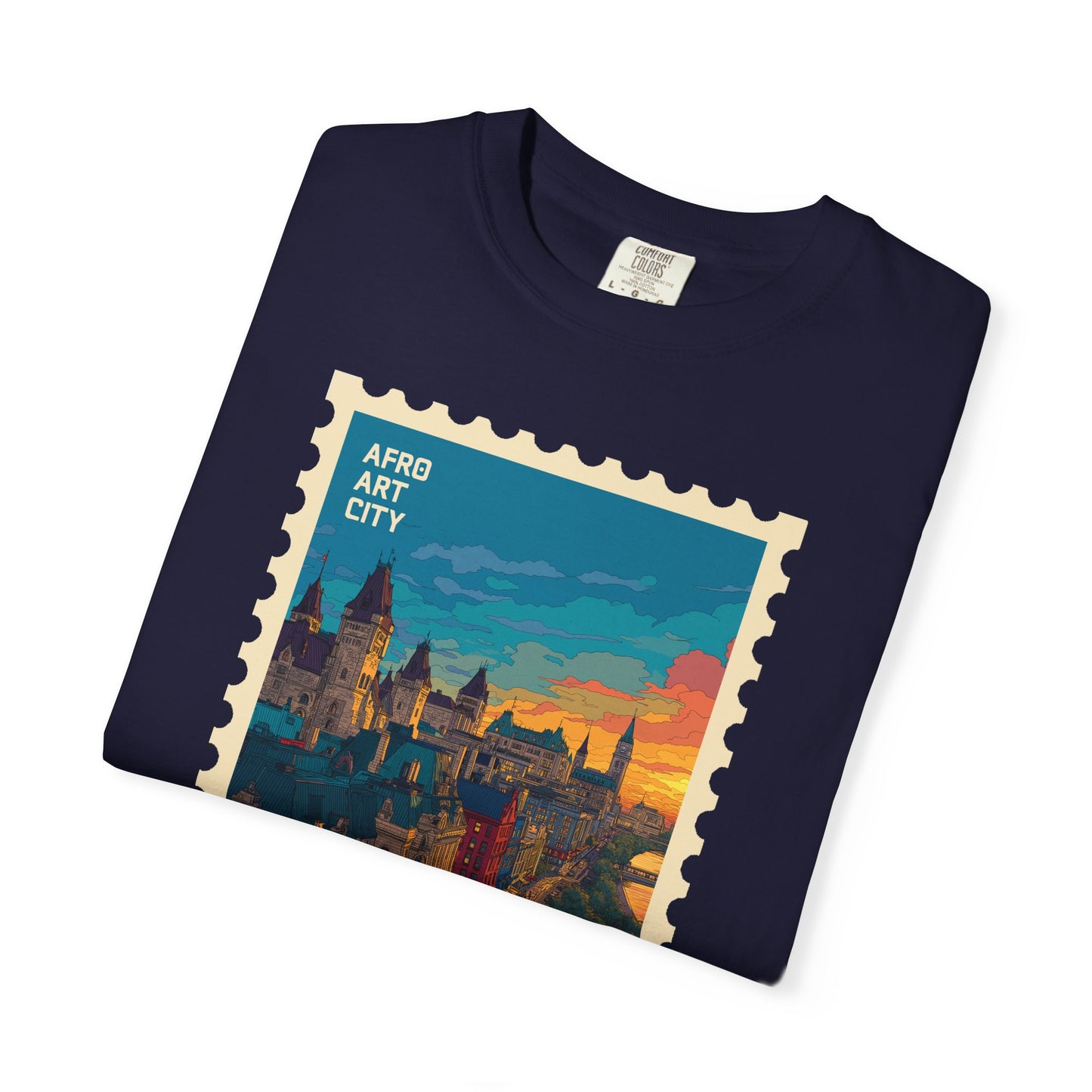 Canada - Ontario, Ottawa | Postcards Travel T-Shirt