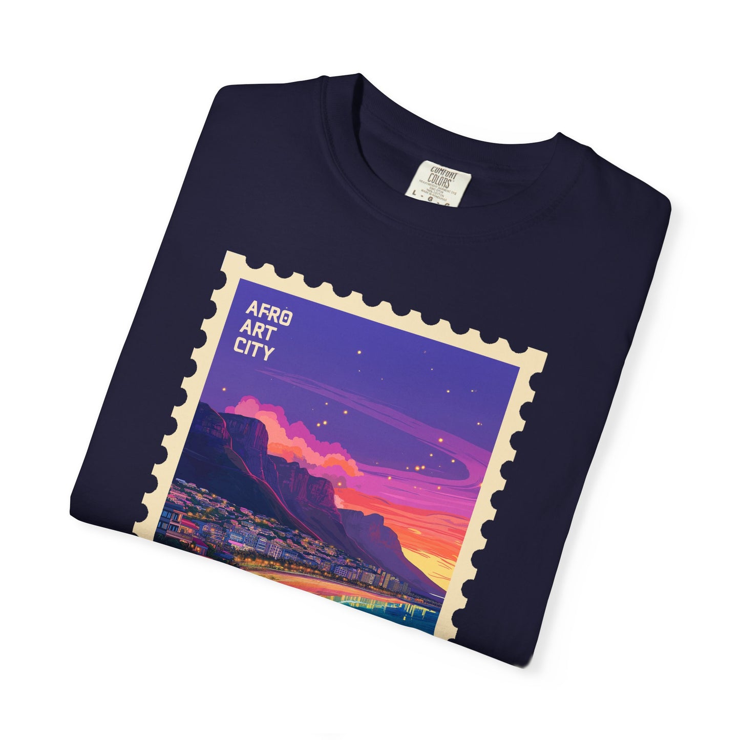 South Africa - Camps Bay | Postcards Travel T-Shirt