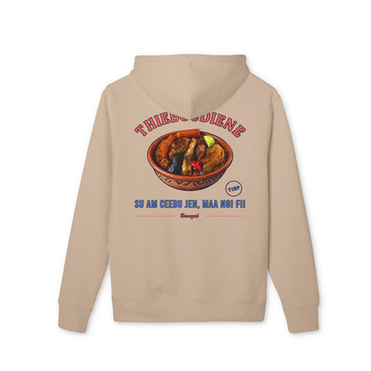 Sénégal - Thieboudienne | Flavors Hoodie