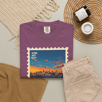 United States - Maryland, Baltimore | Postcards Travel T-Shirt
