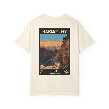 United States - New York, Harlem | Heritage Travel T-Shirt
