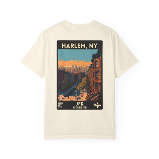United States - New York, Harlem | Heritage Travel T-Shirt