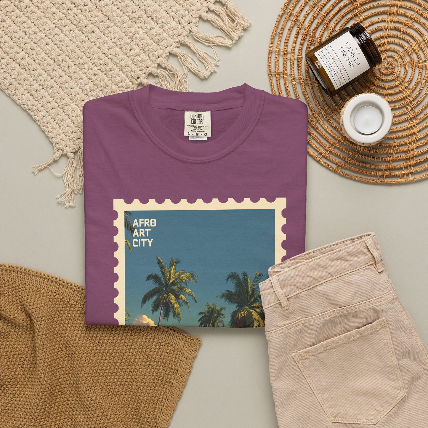 Saint Kitts and Nevis - Charlestown | Postcards Travel T-Shirt