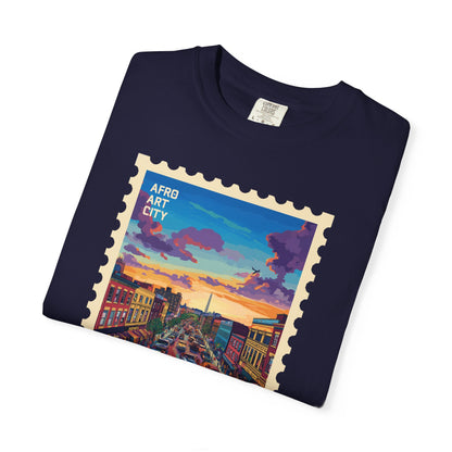United States - Maryland, U Street Corridor | Postcards Travel T-Shirt