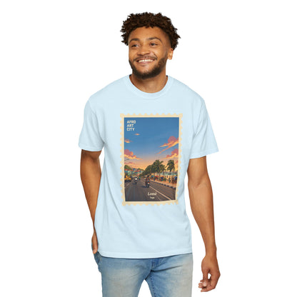 Togo - Lomé | Postcards Travel T-Shirt