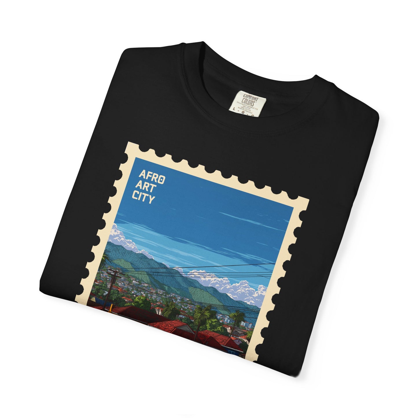Jamaica - Kingston | Postcards Travel T-Shirt