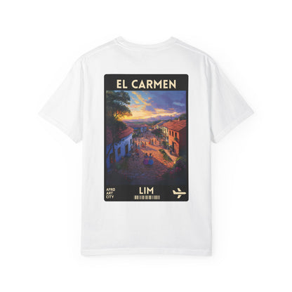 Peru - El Carmen, Chincha | Heritage Travel T-Shirt