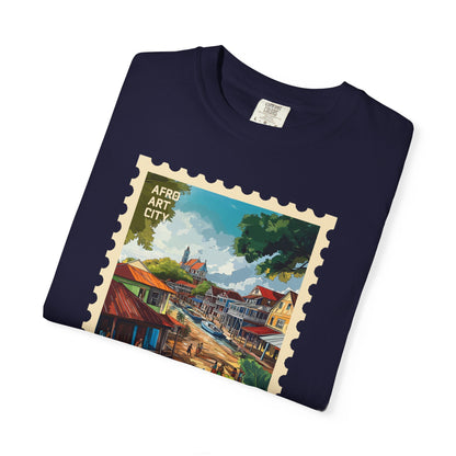 Suriname - Paramaribo | Postcards Travel T-Shirt
