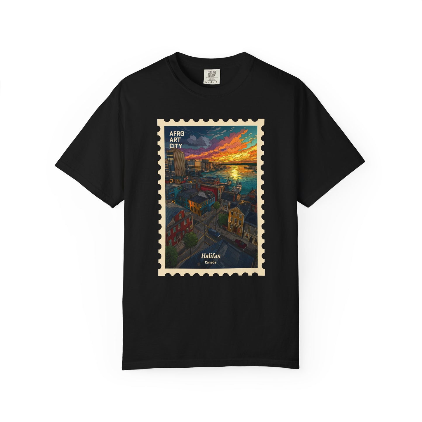Canada - Nova Scotia, Halifax | Postcards Travel T-Shirt