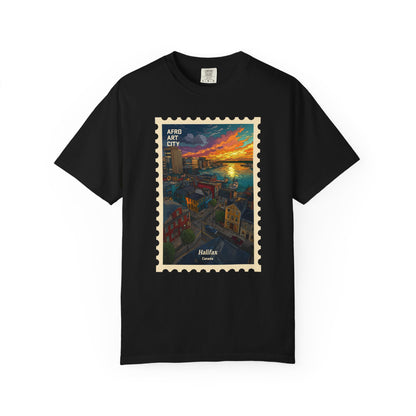 Canada - Nova Scotia, Halifax | Postcards Travel T-Shirt