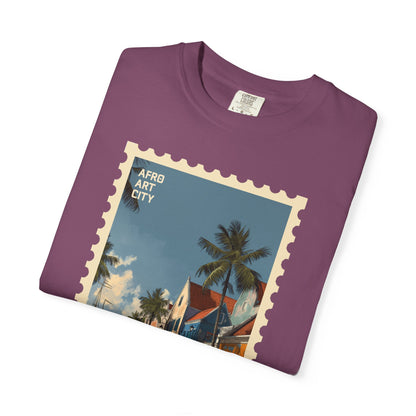 Aruba - Oranjestad | Postcards Travel T-Shirt