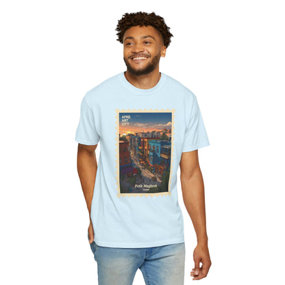 Canada - Montreal, Petit Maghreb | Postcards Travel T-Shirt