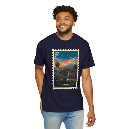 Guinea Ecuatorial - Malabo  |  Postcards Travel T-Shirt
