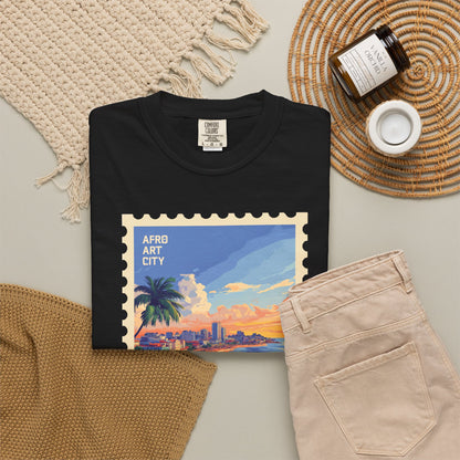 Mozambique - Maputo | Postcards Travel T-Shirt