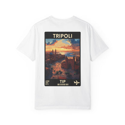 Libya - Tripoli | Heritage Travel T-Shirt