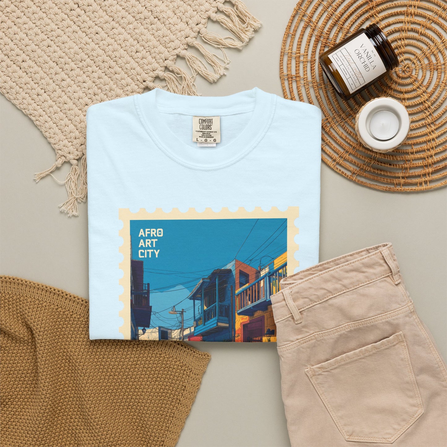 Colombia - Santa Marta | Postcards Travel T-Shirt