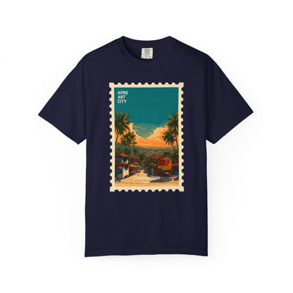 Mexico - Cuajinicuilapa | Postcards Travel T-Shirt