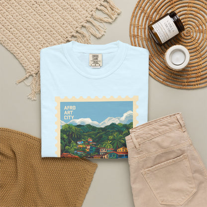 Colombia - Quibdó | Postcards Travel T-Shirt