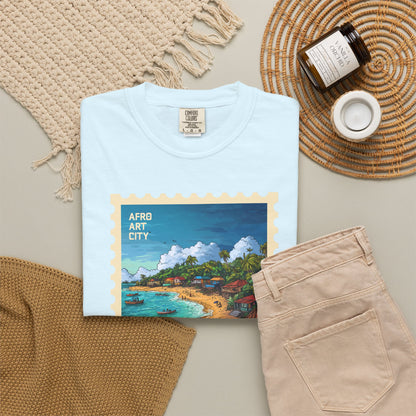 Nicaragua - Corn Islands | Postcards Travel T-Shirt