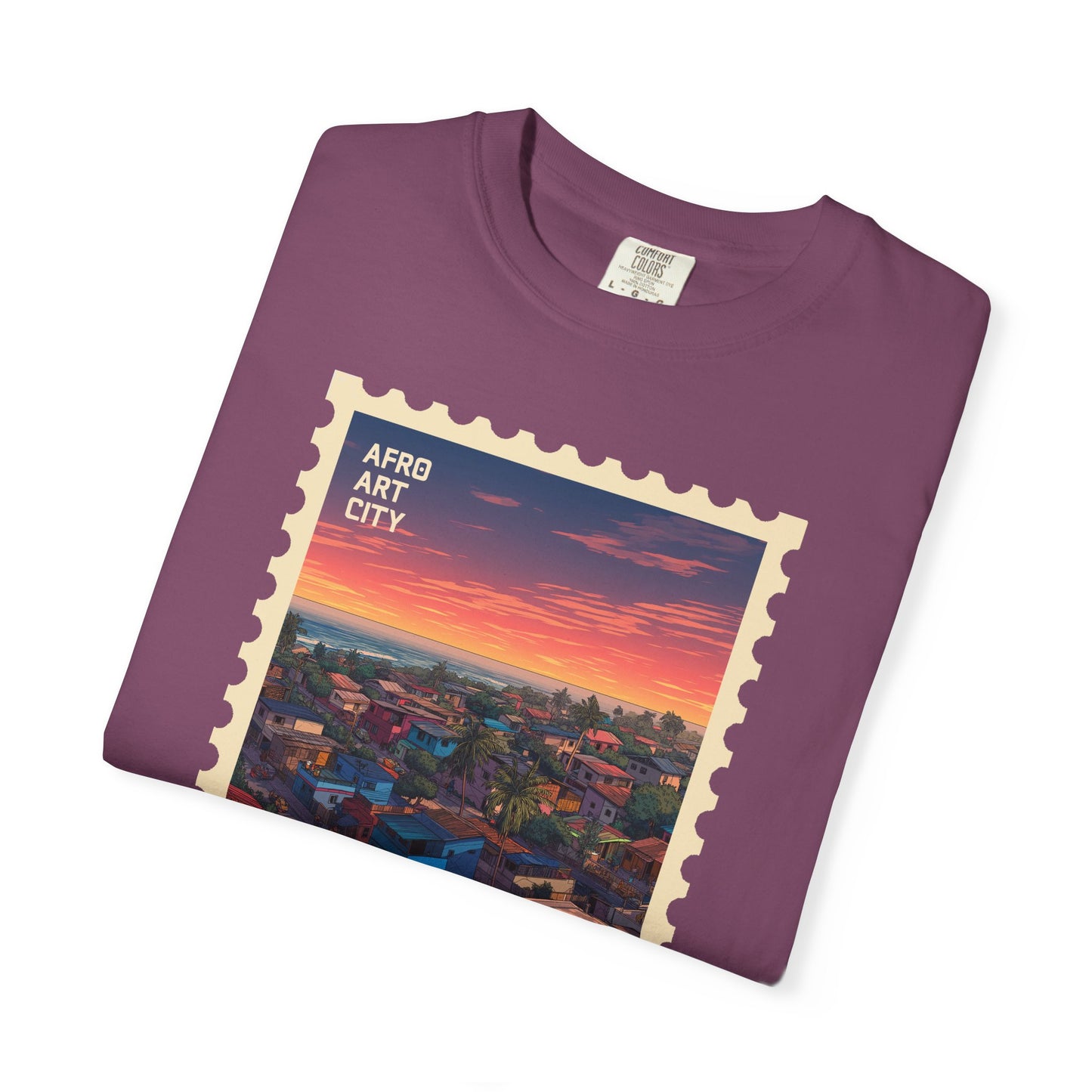 South Sudan - Juba | Postcards Travel T-Shirt
