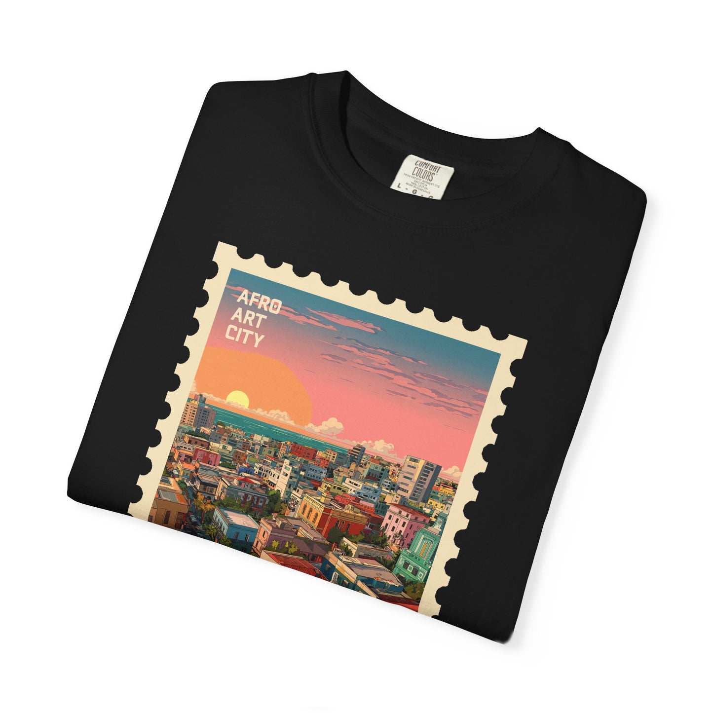 Puerto Rico - Old San Juan | Postcards Travel T-Shirt