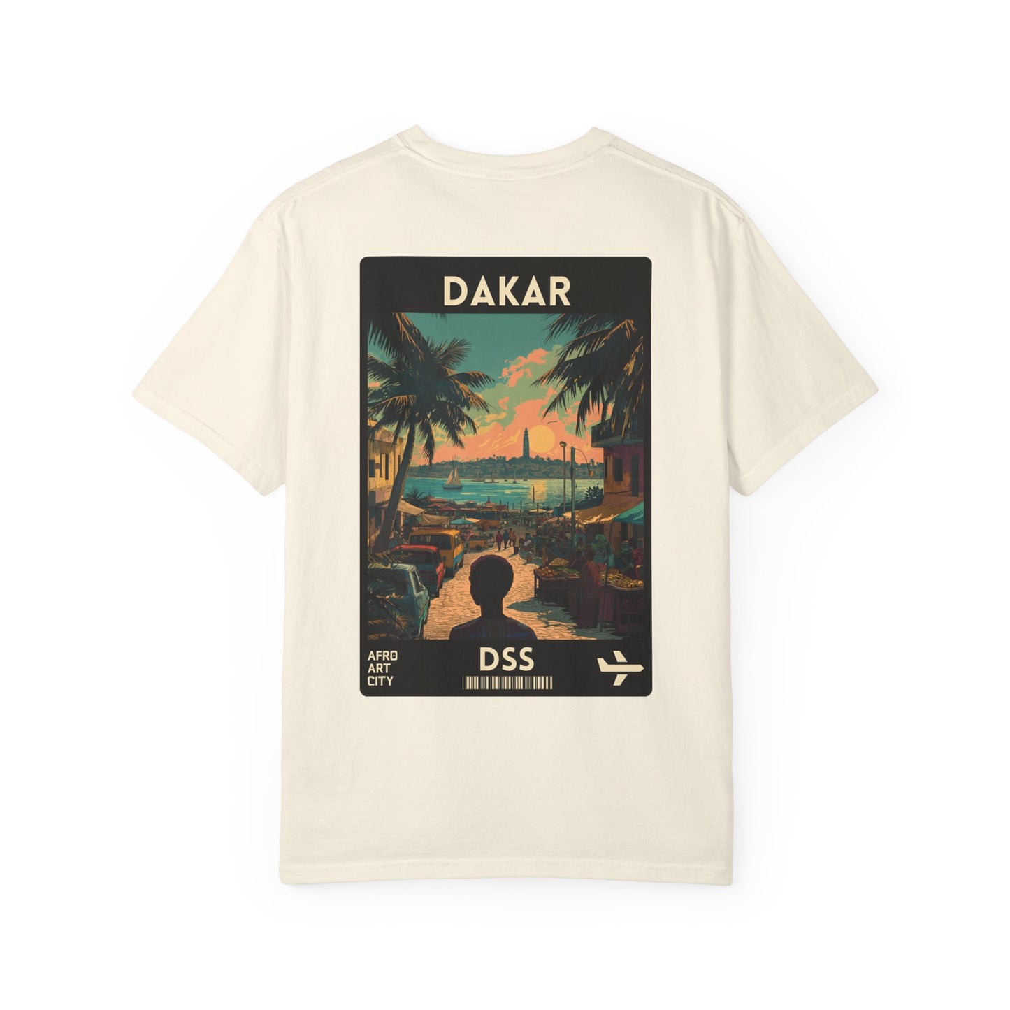 Senegal - Dakar | Heritage Travel T-Shirt