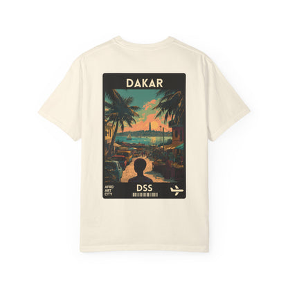 Senegal - Dakar | Heritage Travel T-Shirt