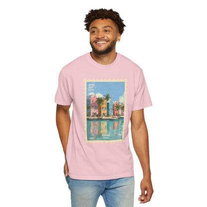 Bahamas - Nassau | Postcards Travel T-Shirt