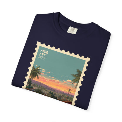 Mexico - San Nicolás | Postcards Travel T-Shirt