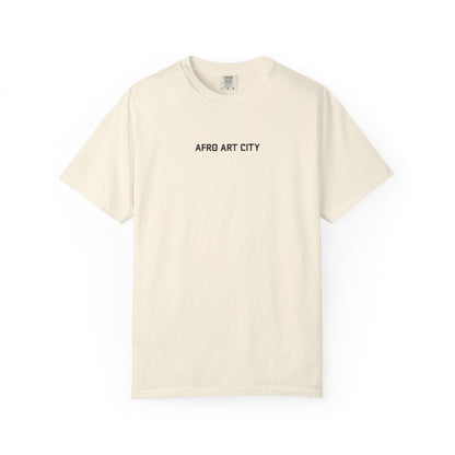 Afro Art City | Daily Letters T-Shirt