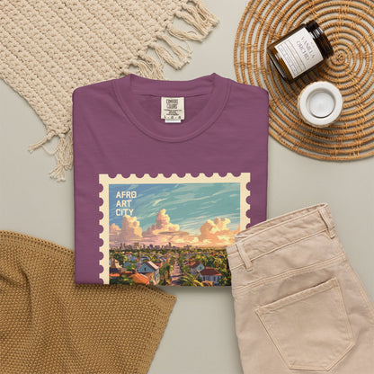 United States - Louisiana, New Orleans East | Postcards Travel T-Shirt