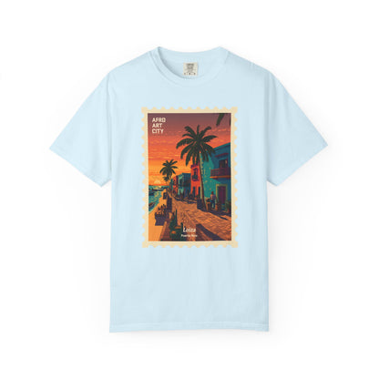 Puerto Rico - Loiza | Postcards Travel T-Shirt