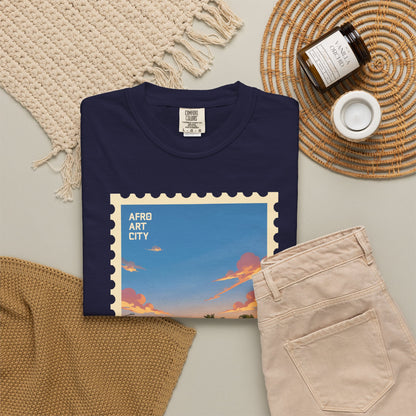 Togo - Lomé | Postcards Travel T-Shirt