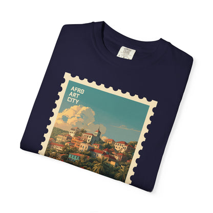 Grenada - St George's | Postcards Travel T-Shirt