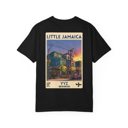 Canada - Toronto, Little Jamaica | Heritage Travel T-Shirt