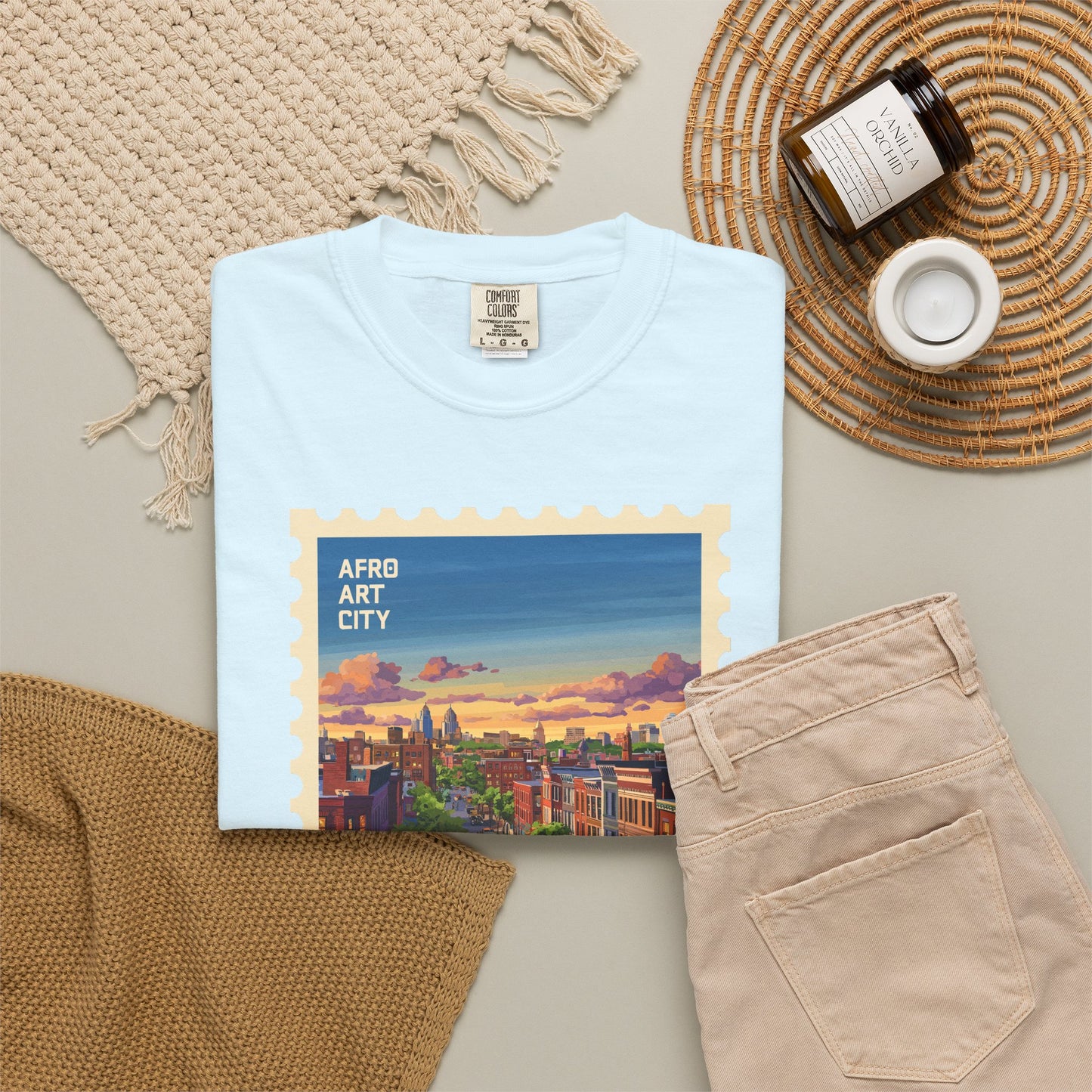 United States - Massachusetts, Roxbury | Postcards Travel T-Shirt