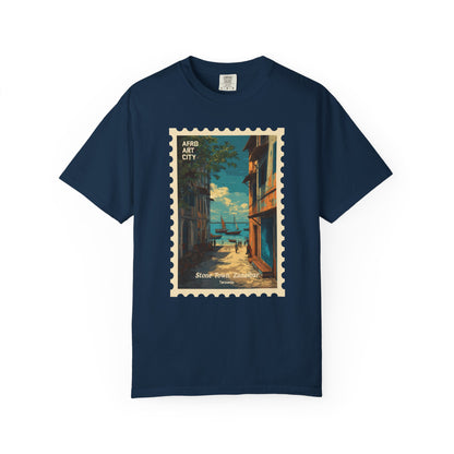 Tanzania - Stone Town, Zanzibar | Postcards Travel T-Shirt