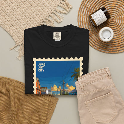 Turks and Caicos Islands - Salt Cay | Postcards Travel T-Shirt