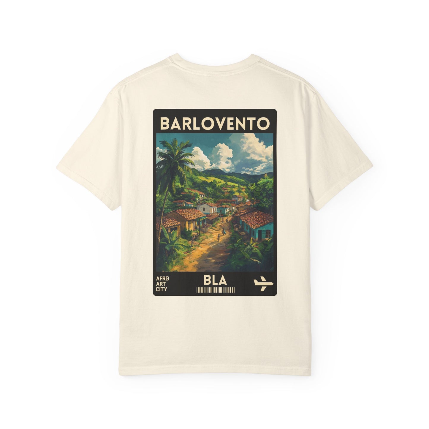 Venezuela - Barlovento | Heritage Travel T-Shirt