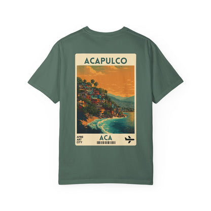 Mexico - Acapulco | Heritage Travel T-Shirt