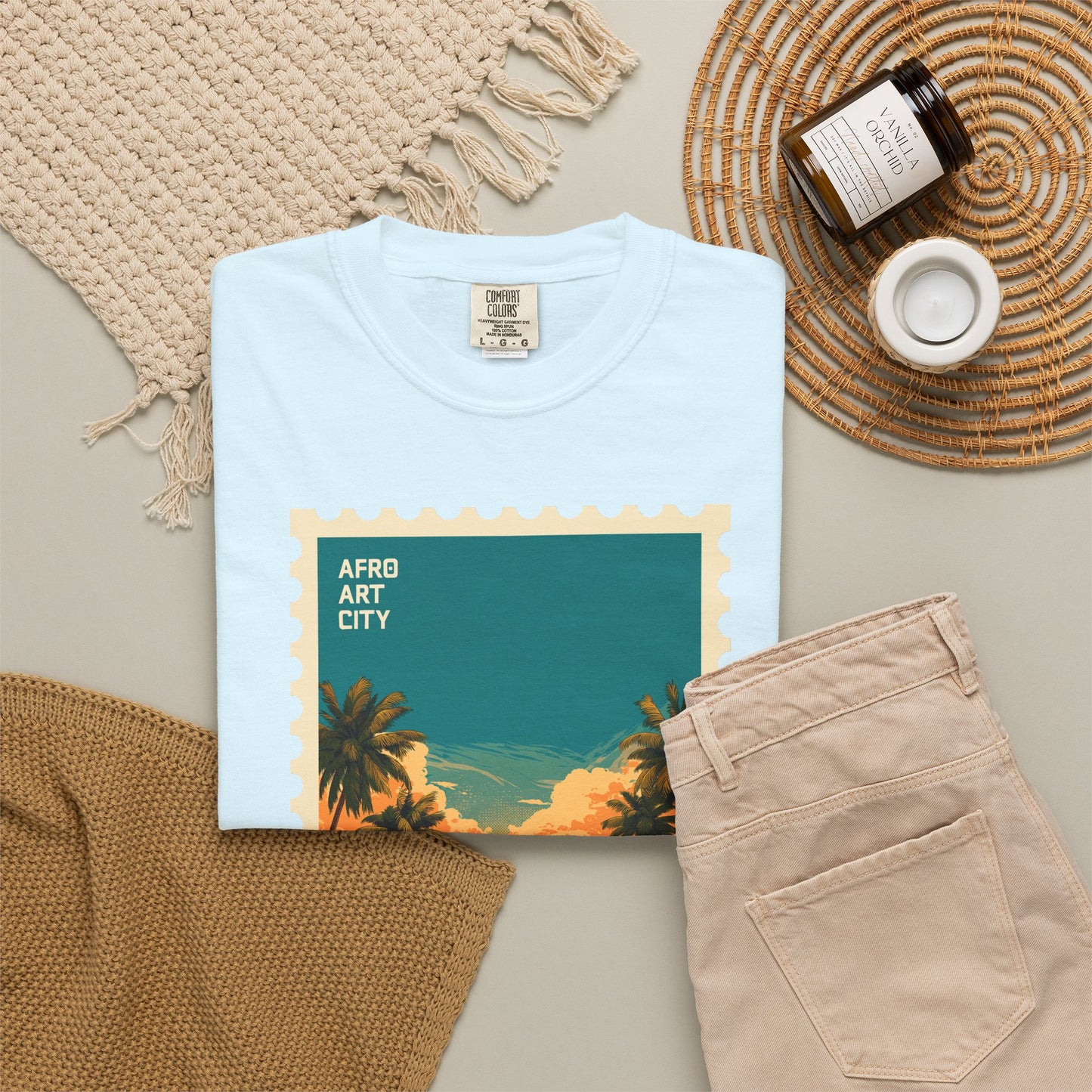 Mexico - Cuajinicuilapa | Postcards Travel T-Shirt