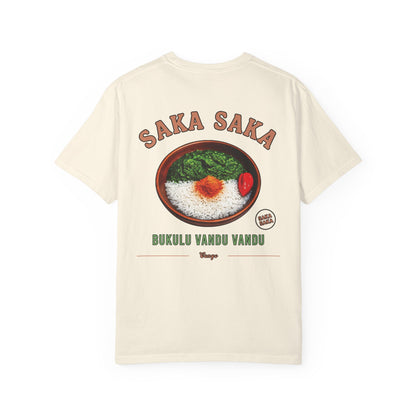 Congo - Saka Saka | Flavors T-Shirt