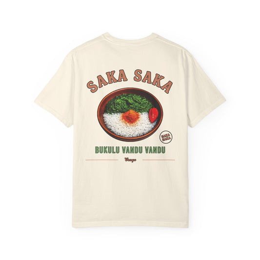 Congo - Saka Saka | Flavors T-Shirt